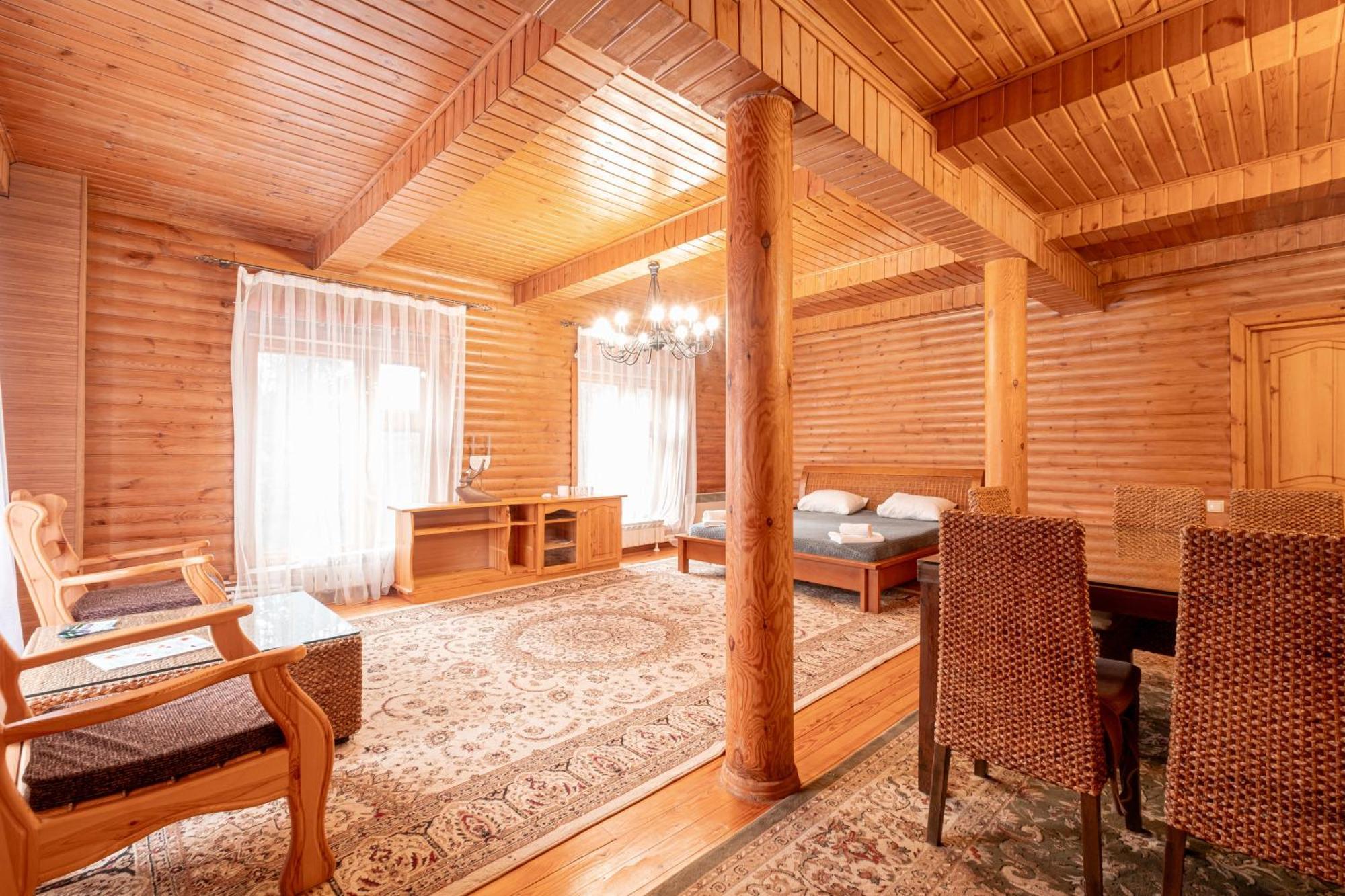 Borovoe Country Club Hotell Exteriör bild